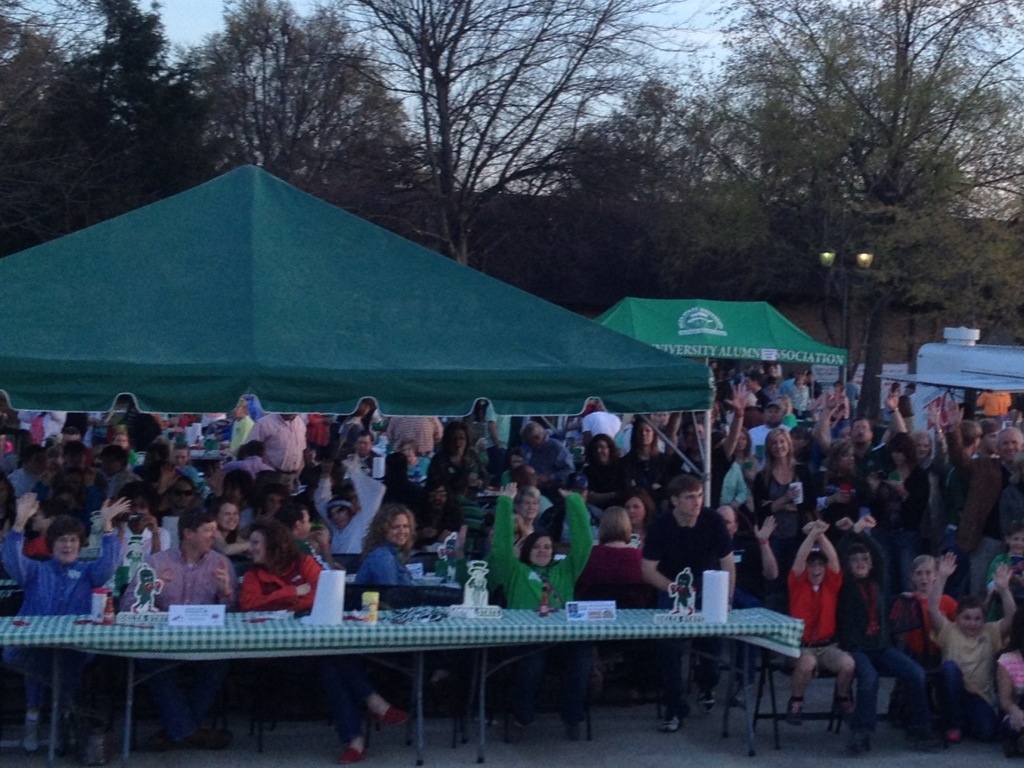 Photo: Bolivar County Alumni Meeting Crowd